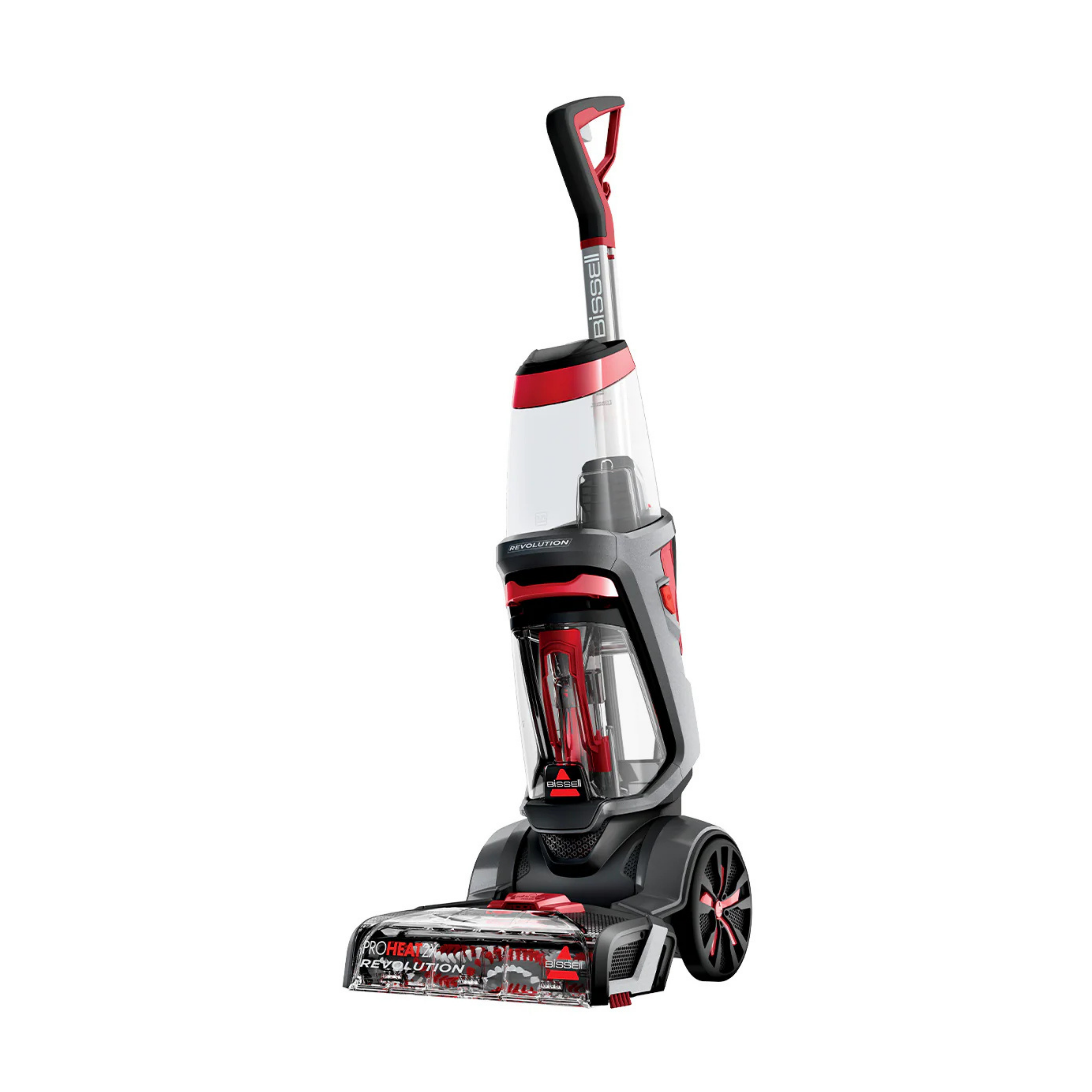 Bissell ProHeat 2X Revolution Halı ve Koltuk Yıkama Makinesi & 250 ML Halı Koltuk Deterjanı