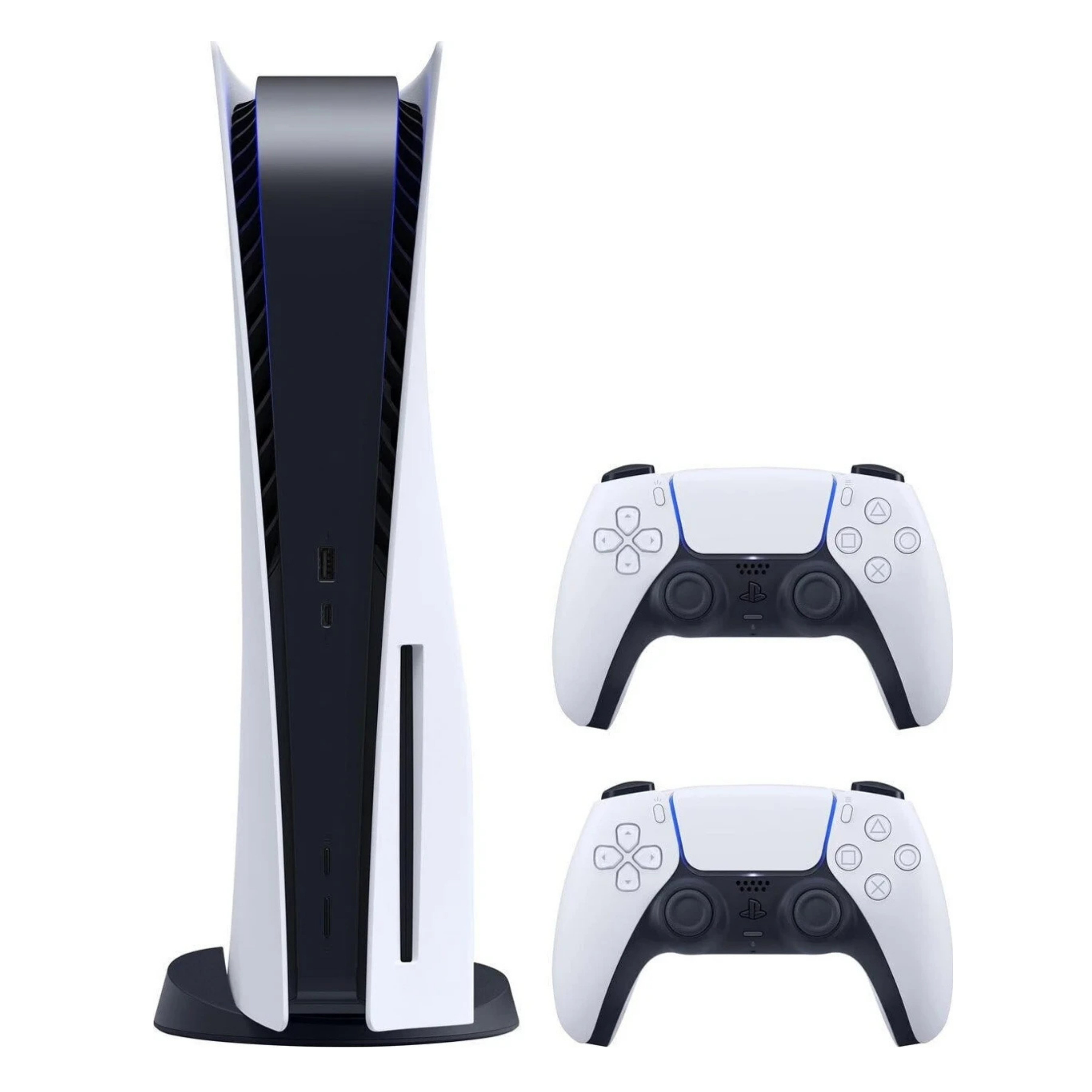 Sony PlayStation 5 + 2 Kol